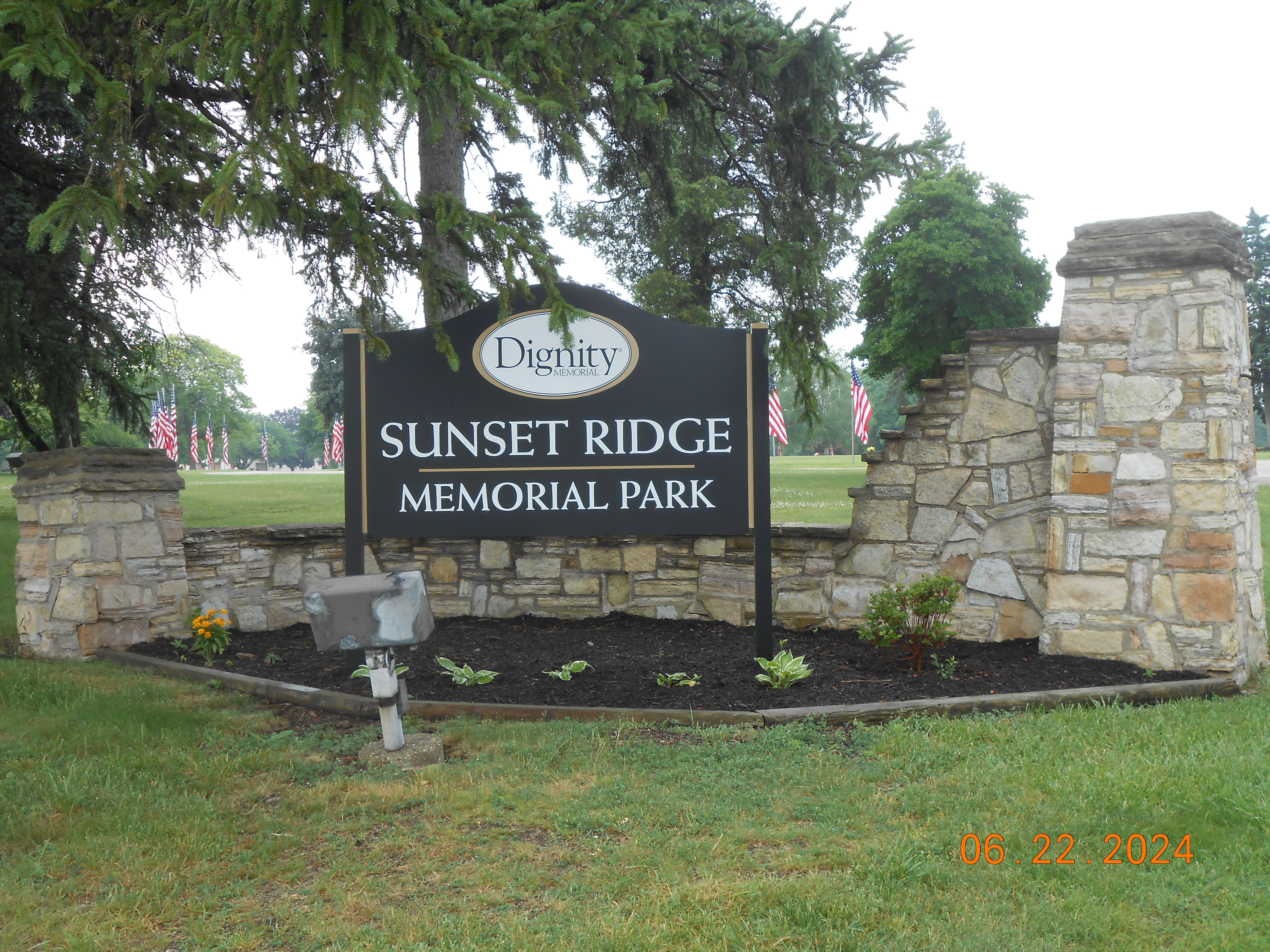 Sunset Ridge Memorial Park